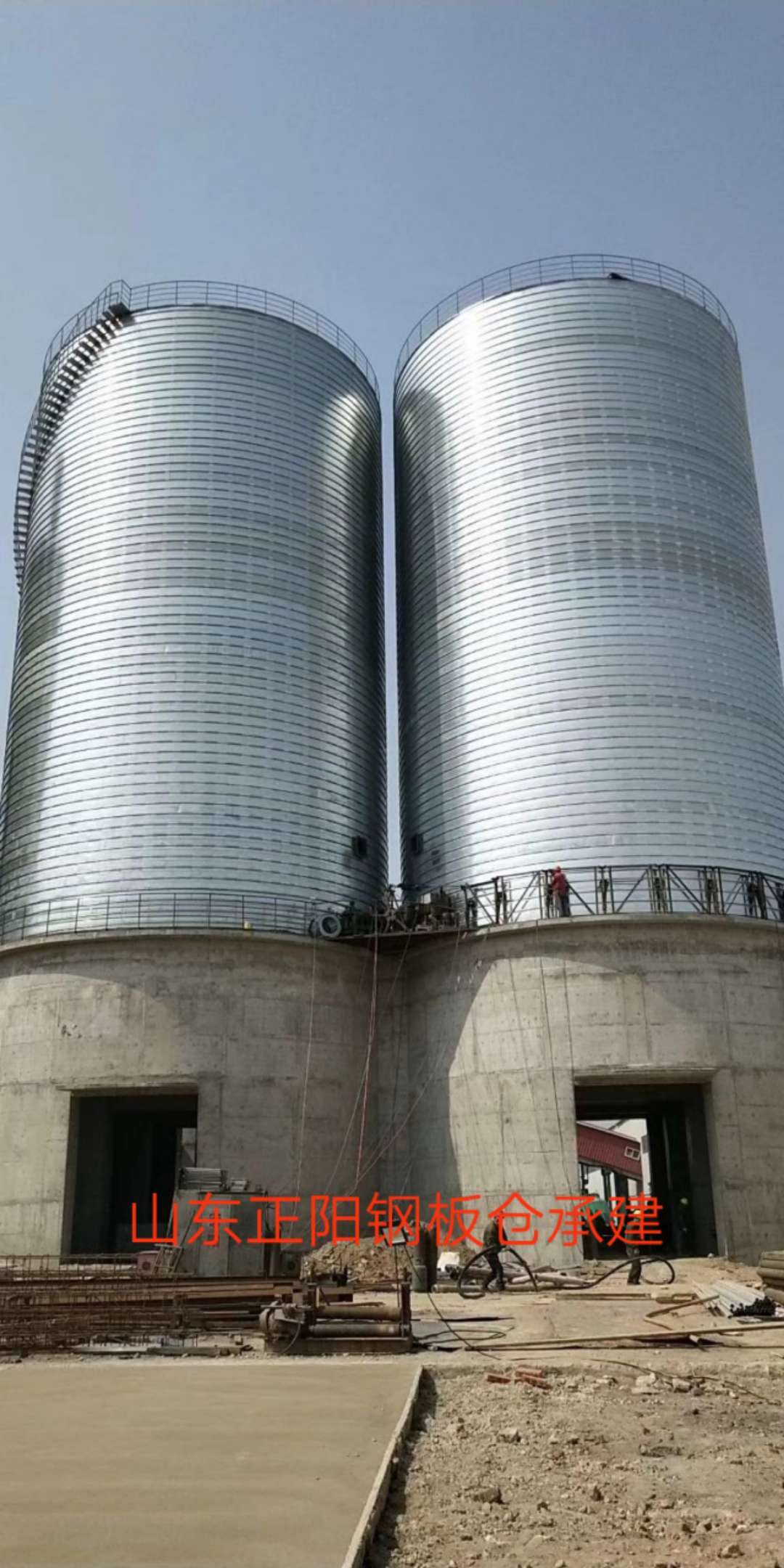 铁山港5000吨卷板仓 卷板库