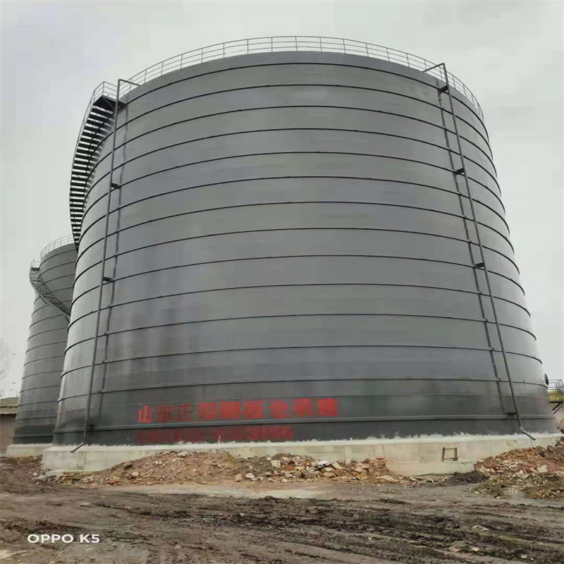 铁山港3万吨大型钢板库