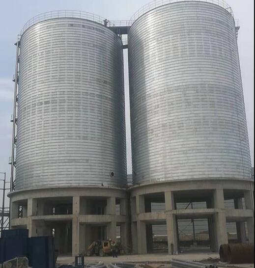 铁山港镀锌卷板仓